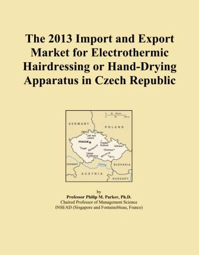 The 2013 Import and Export Market for Electrothermic Hairdressing or Hand-Drying Apparatus in Czech Republic