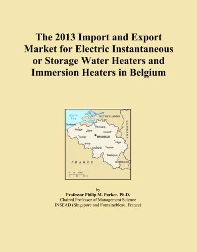 The 2013 Import and Export Market for Electric Instantaneous or Storage Water Heaters and Immersion Heaters in Belgium