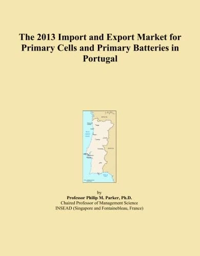 The 2013 Import and Export Market for Primary Cells and Primary Batteries in Portugal