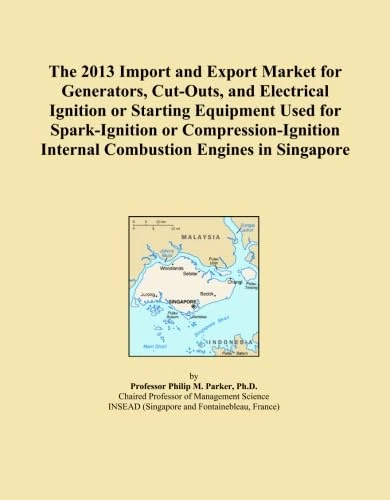 The 2013 Import and Export Market for Generators, Cut-Outs, and Electrical Ignition or Starting Equipment Used for Spark-Ignition or Compression-Ignition Internal Combustion Engines in Singapore