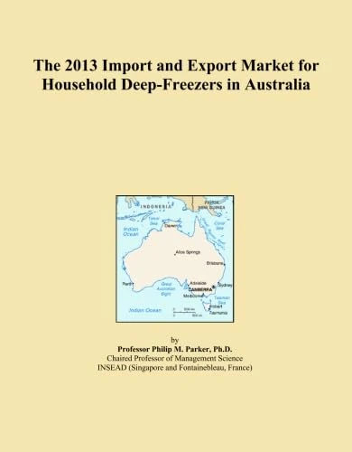 The 2013 Import and Export Market for Household Deep-Freezers in Australia
