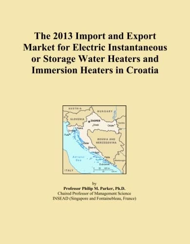 The 2013 Import and Export Market for Electric Instantaneous or Storage Water Heaters and Immersion Heaters in Croatia