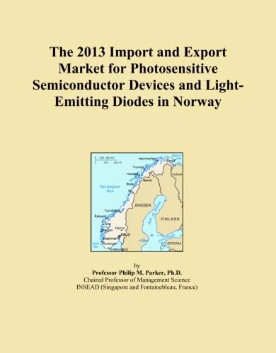 The 2013 Import and Export Market for Photosensitive Semiconductor Devices and Light-Emitting Diodes in Norway