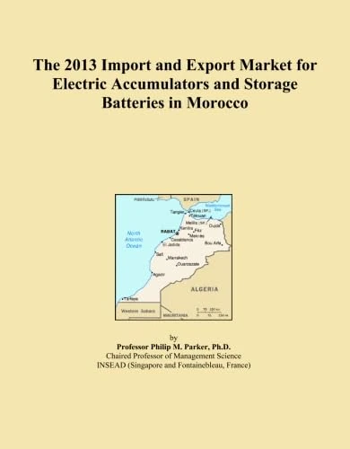 2013 Morocco Electric Accumulators & Storage Batteries Trade Report