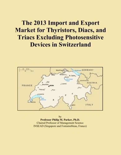 The 2013 Import and Export Market for Thyristors, Diacs, and Triacs Excluding Photosensitive Devices in Switzerland