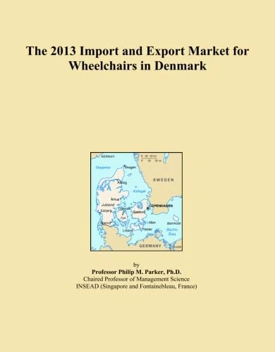 The 2013 Import and Export Market for Wheelchairs in Denmark