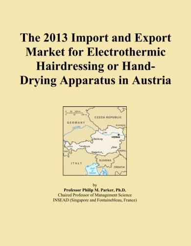 The 2013 Import and Export Market for Electrothermic Hairdressing or Hand-Drying Apparatus in Austria