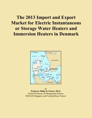 The 2013 Import and Export Market for Electric Instantaneous or Storage Water Heaters and Immersion Heaters in Denmark