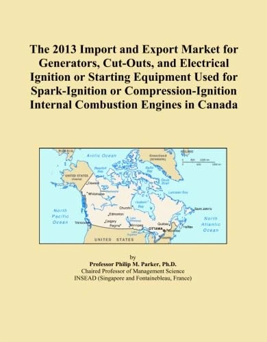 The 2013 Import and Export Market for Generators, Cut-Outs, and Electrical Ignition or Starting Equipment Used for Spark-Ignition or Compression-Ignition Internal Combustion Engines in Canada