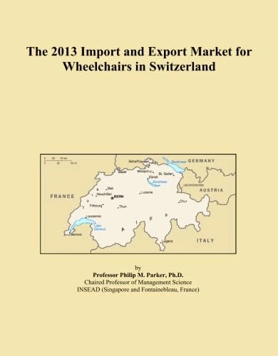 The 2013 Import and Export Market for Wheelchairs in Switzerland