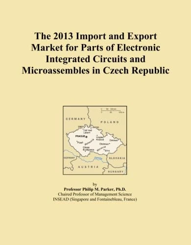 The 2013 Import and Export Market for Parts of Electronic Integrated Circuits and Microassembles in Czech Republic