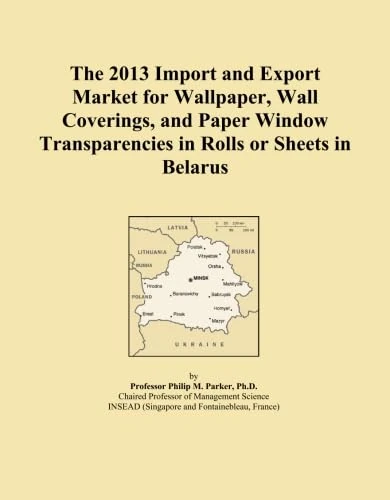 The 2013 Import and Export Market for Wallpaper, Wall Coverings, and Paper Window Transparencies in Rolls or Sheets in Belarus