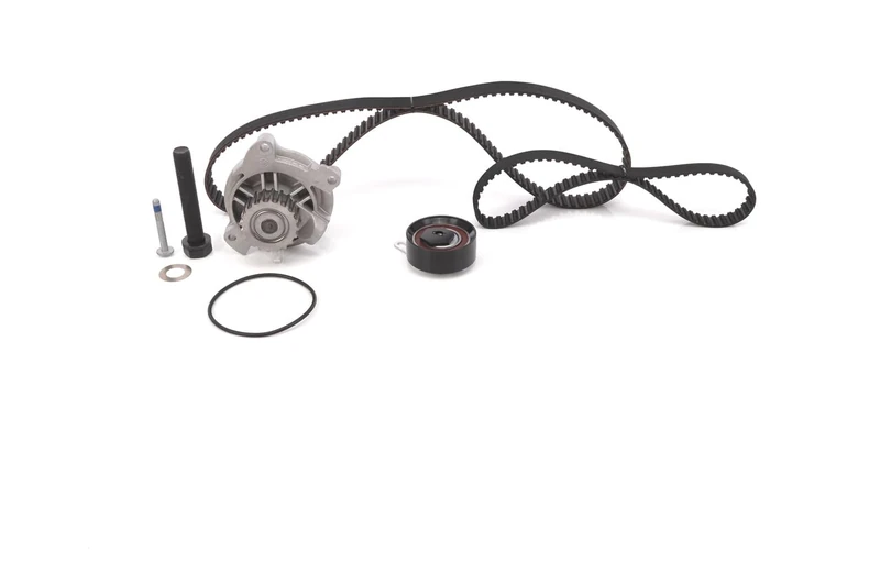 Bosch 1987948875 Water Pump and Timing Belt Kit