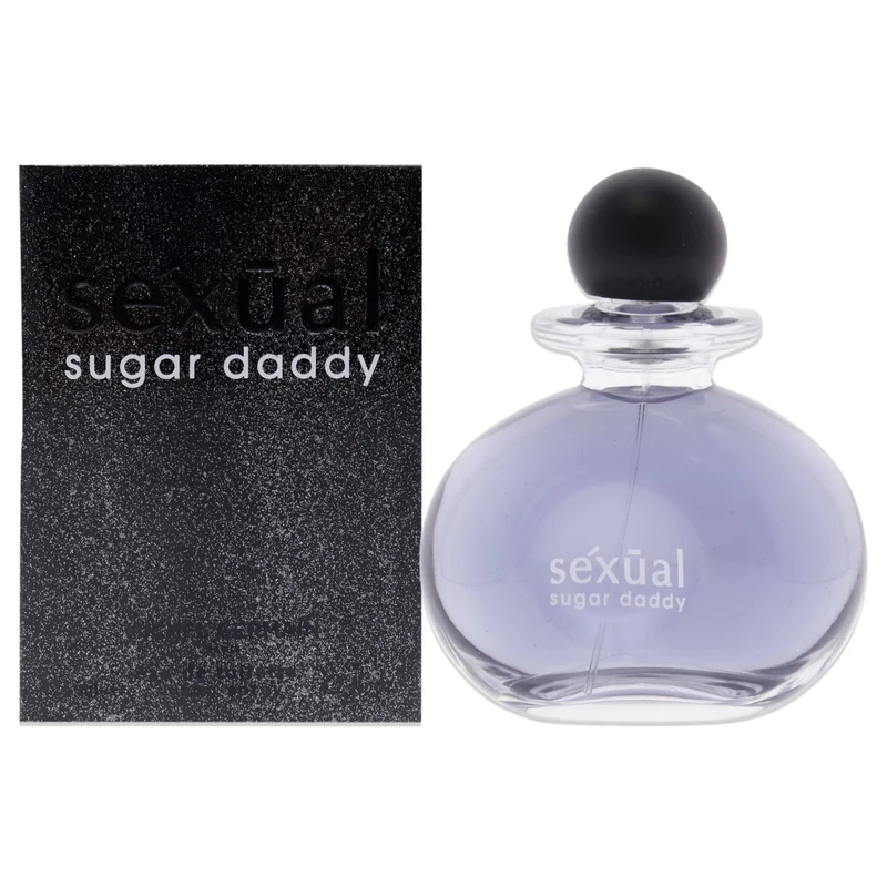 Michel Germain Sexual Sugar Daddy For Men 4.2 oz EDT Spray