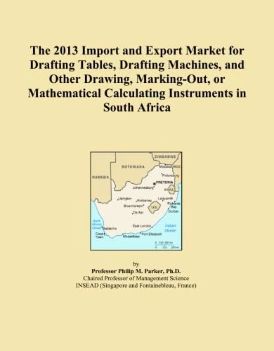 The 2013 Import and Export Market for Drafting Tables, Drafting Machines, and Other Drawing, Marking-Out, or Mathematical Calculating Instruments in South Africa