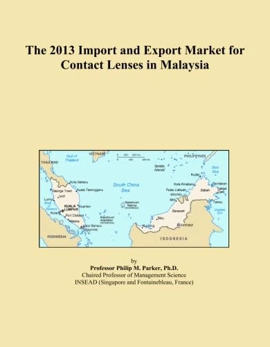 The 2013 Import and Export Market for Contact Lenses in Malaysia