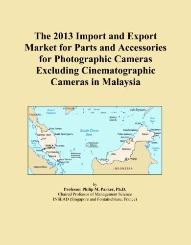 The 2013 Import and Export Market for Parts and Accessories for Photographic Cameras Excluding Cinematographic Cameras in Malaysia