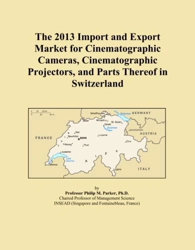 The 2013 Import and Export Market for Cinematographic Cameras, Cinematographic Projectors, and Parts Thereof in Switzerland
