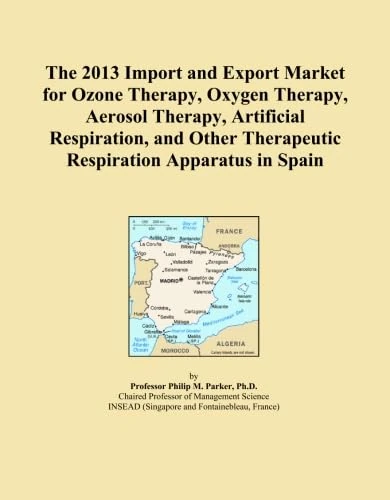 The 2013 Import and Export Market for Ozone Therapy, Oxygen Therapy, Aerosol Therapy, Artificial Respiration, and Other Therapeutic Respiration Apparatus in Spain