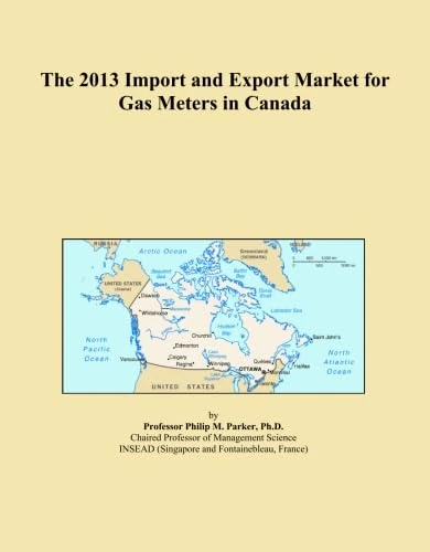 The 2013 Import and Export Market for Gas Meters in Canada