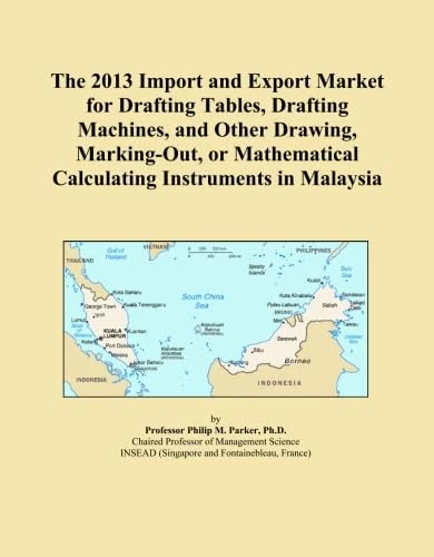 The 2013 Import and Export Market for Drafting Tables, Drafting Machines, and Other Drawing, Marking-Out, or Mathematical Calculating Instruments in Malaysia