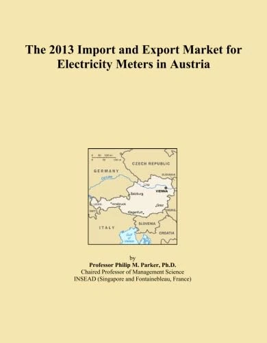 The 2013 Import and Export Market for Electricity Meters in Austria
