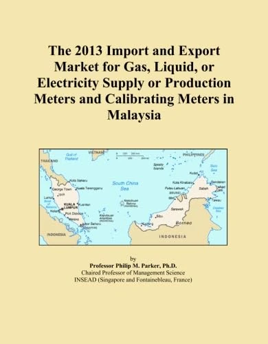 The 2013 Import and Export Market for Gas, Liquid, or Electricity Supply or Production Meters and Calibrating Meters in Malaysia