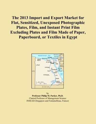 2013 Egypt Import Export Market for Photographic Film - Trade Analysis