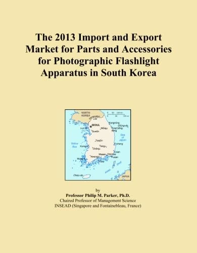 The 2013 Import and Export Market for Parts and Accessories for Photographic Flashlight Apparatus in South Korea