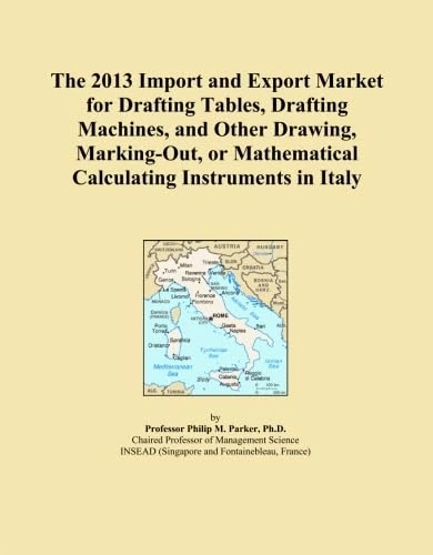 The 2013 Import and Export Market for Drafting Tables, Drafting Machines, and Other Drawing, Marking-Out, or Mathematical Calculating Instruments in Italy