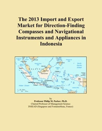 The 2013 Import and Export Market for Direction-Finding Compasses and Navigational Instruments and Appliances in Indonesia