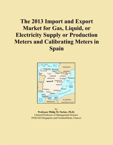 The 2013 Import and Export Market for Gas, Liquid, or Electricity Supply or Production Meters and Calibrating Meters in Spain