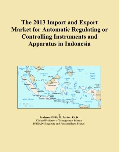The 2013 Import and Export Market for Automatic Regulating or Controlling Instruments and Apparatus in Indonesia