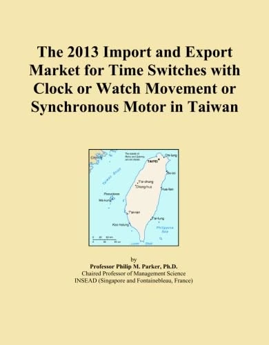 The 2013 Import and Export Market for Time Switches with Clock or Watch Movement or Synchronous Motor in Taiwan