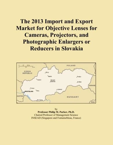 The 2013 Import and Export Market for Objective Lenses for Cameras, Projectors, and Photographic Enlargers or Reducers in Slovakia