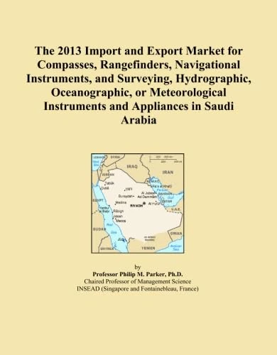 The 2013 Import and Export Market for Compasses, Rangefinders, Navigational Instruments, and Surveying, Hydrographic, Oceanographic, or Meteorological Instruments and Appliances in Saudi Arabia