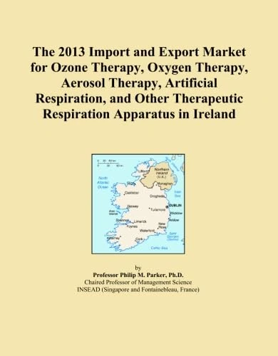 The 2013 Import and Export Market for Ozone Therapy, Oxygen Therapy, Aerosol Therapy, Artificial Respiration, and Other Therapeutic Respiration Apparatus in Ireland