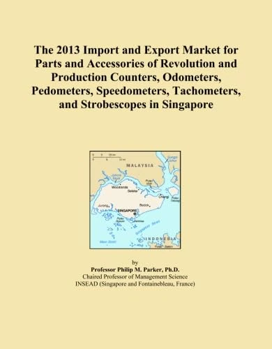 The 2013 Import and Export Market for Parts and Accessories of Revolution and Production Counters, Odometers, Pedometers, Speedometers, Tachometers, and Strobescopes in Singapore
