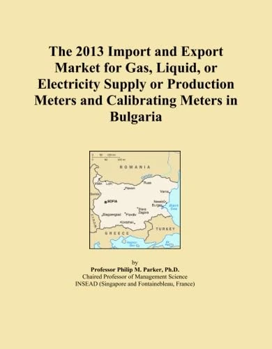 The 2013 Import and Export Market for Gas, Liquid, or Electricity Supply or Production Meters and Calibrating Meters in Bulgaria