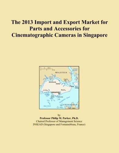 The 2013 Import and Export Market for Parts and Accessories for Cinematographic Cameras in Singapore