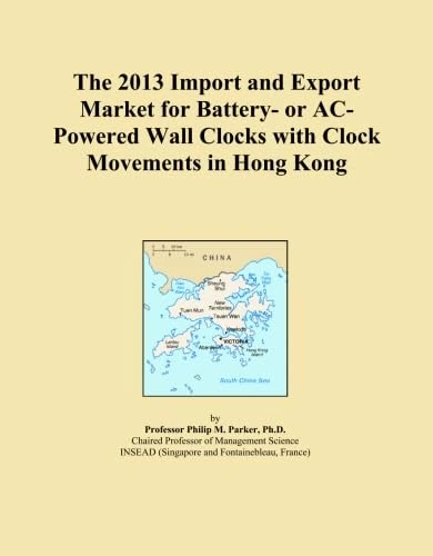The 2013 Import and Export Market for Battery- or AC-Powered Wall Clocks with Clock Movements in Hong Kong