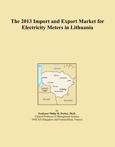 The 2013 Import and Export Market for Electricity Meters in Lithuania