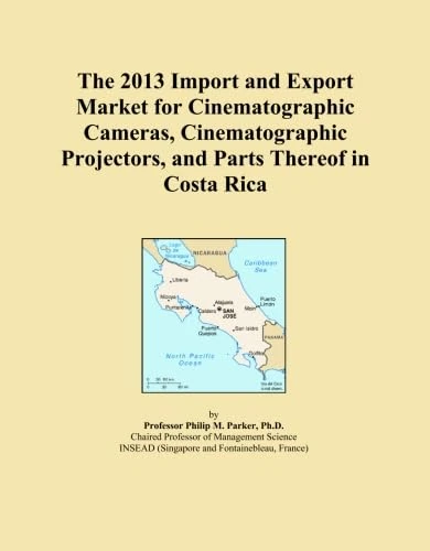 The 2013 Import and Export Market for Cinematographic Cameras, Cinematographic Projectors, and Parts Thereof in Costa Rica
