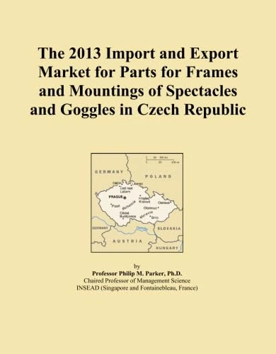 2013 Import and Export Market: Spectacle Parts in Czech Republic
