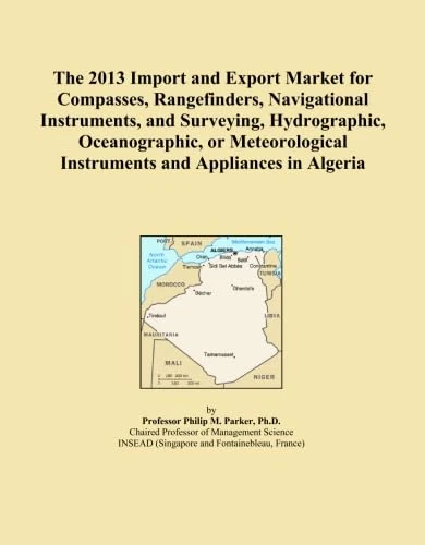 The 2013 Import and Export Market for Compasses, Rangefinders, Navigational Instruments, and Surveying, Hydrographic, Oceanographic, or Meteorological Instruments and Appliances in Algeria