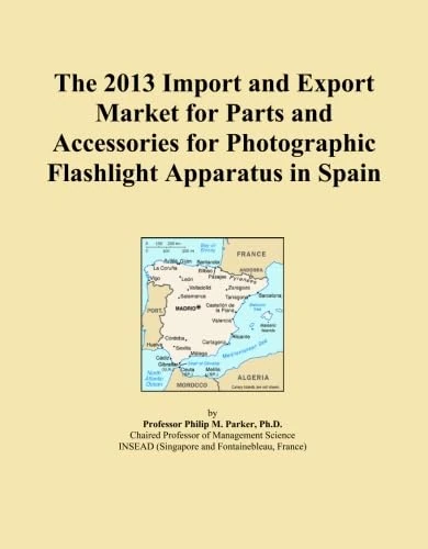 The 2013 Import and Export Market for Parts and Accessories for Photographic Flashlight Apparatus in Spain