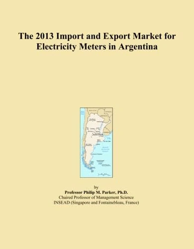 The 2013 Import and Export Market for Electricity Meters in Argentina