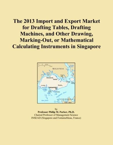 The 2013 Import and Export Market for Drafting Tables, Drafting Machines, and Other Drawing, Marking-Out, or Mathematical Calculating Instruments in Singapore