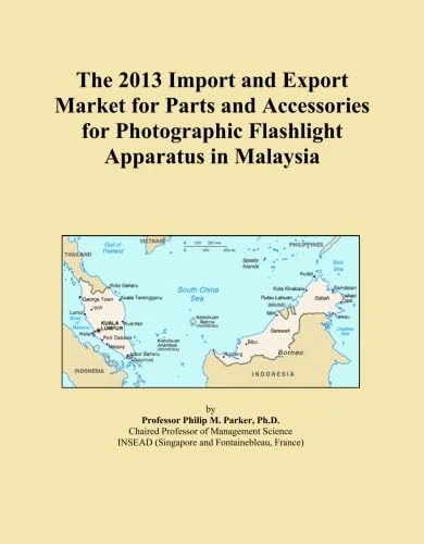 The 2013 Import and Export Market for Parts and Accessories for Photographic Flashlight Apparatus in Malaysia
