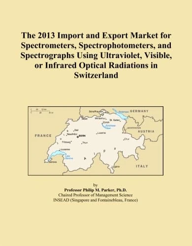 The 2013 Import and Export Market for Spectrometers, Spectrophotometers, and Spectrographs Using Ultraviolet, Visible, or Infrared Optical Radiations in Switzerland